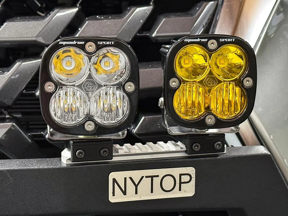 NYTOP 13-Slot Accessory Rail