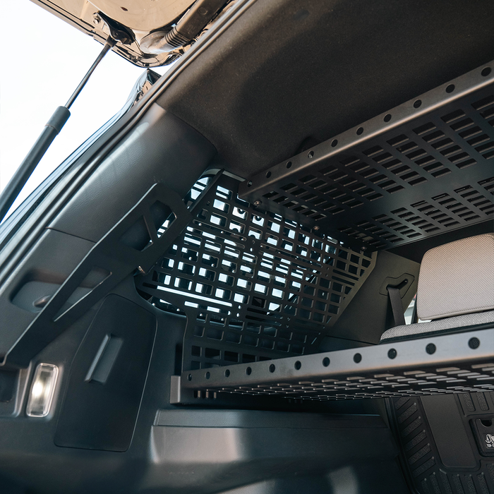 Cali Raised Interior Rear Side Window Molle Panel For 4Runner (2025-Current)