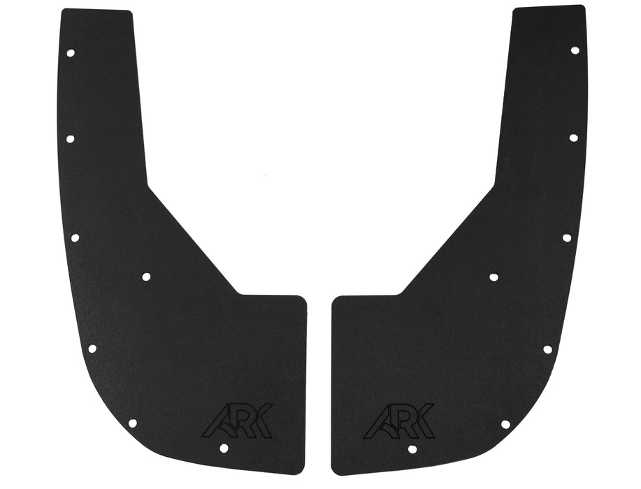 ARK TriXPoly Mud Flap Deletes For 4Runner (2006-2009)