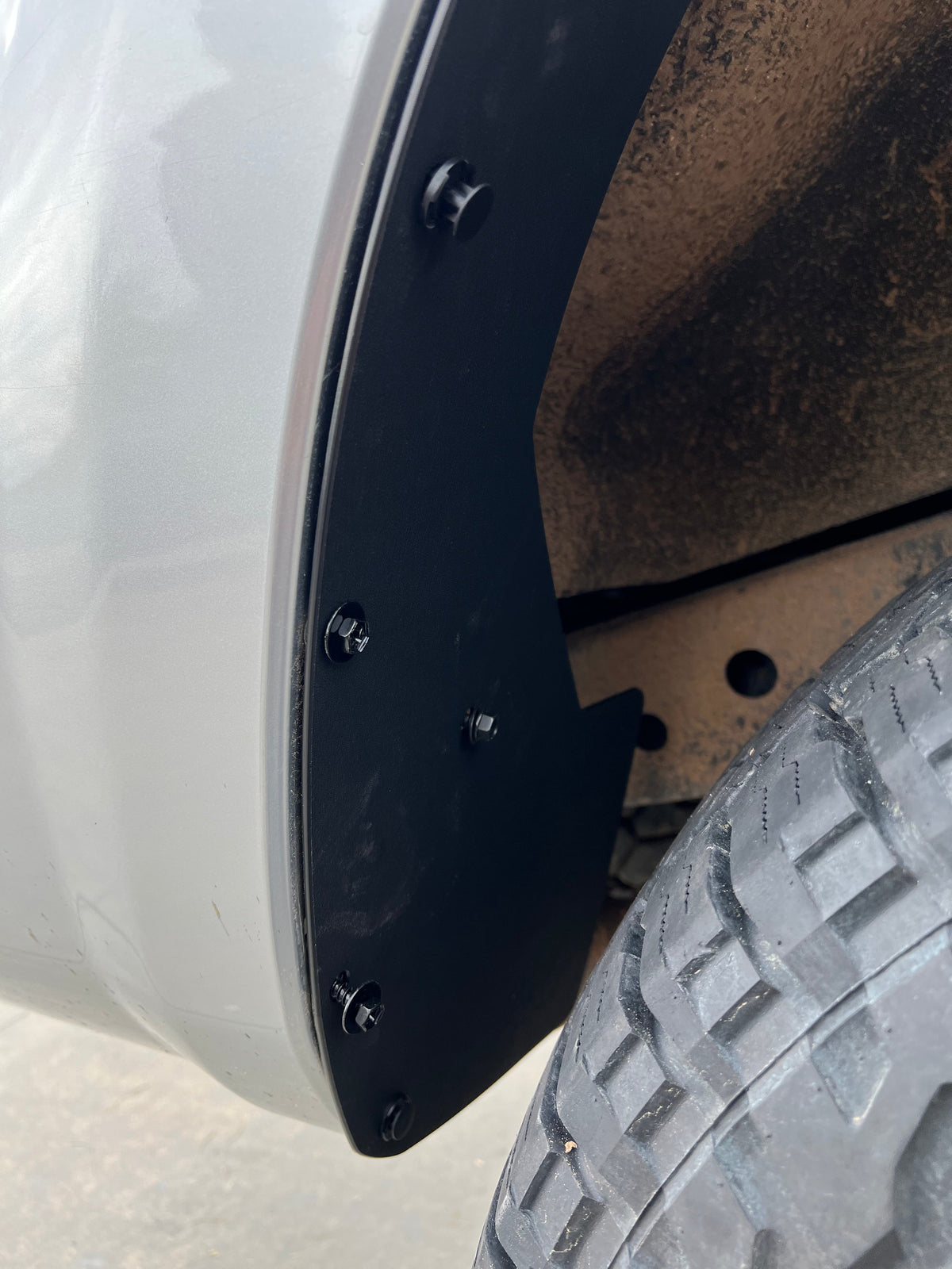 ARK Mudflap Deletes and Gap Fillers For 4Runner (2006-2009) — 4Runner ...