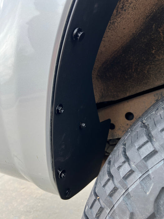 ARK Mud Flap Deletes and Gap Fillers For 4Runner (2002-2005)