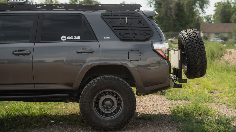 Sherpa Window Panel For 4Runner (2010-2024)