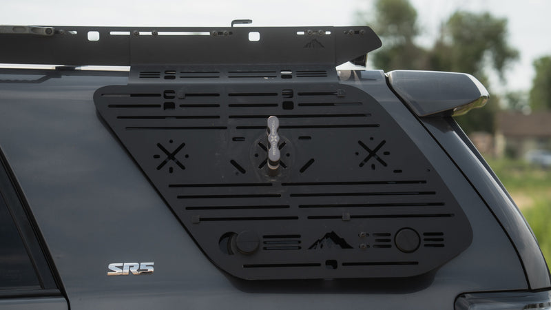 Sherpa Window Panel For 4Runner (2010-2024)