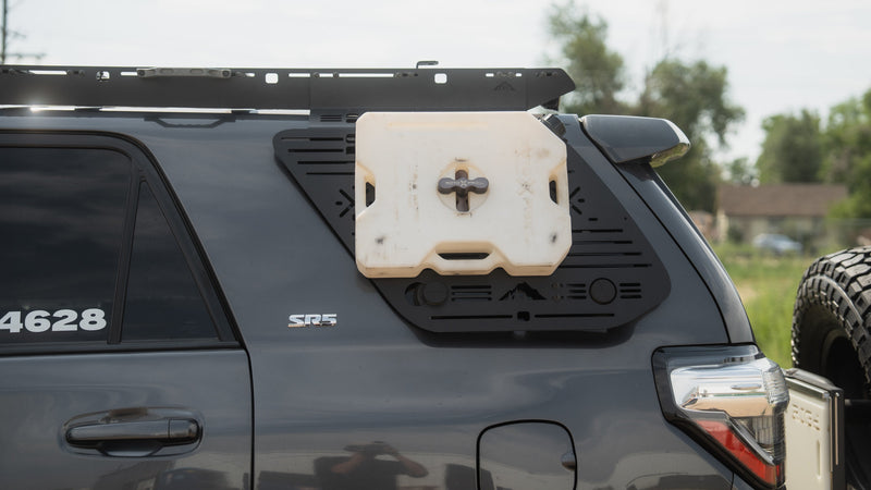 Sherpa Window Panel For 4Runner (2010-2024)