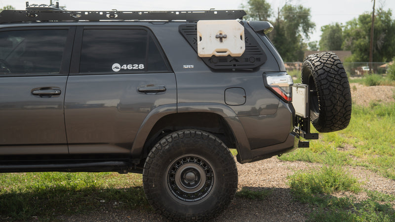 Sherpa Window Panel For 4Runner (2010-2024)