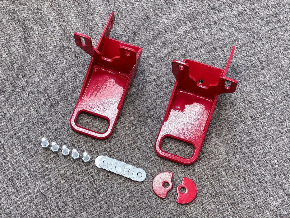 NYTOP Front Recovery Points For 4Runner (2014-2024)