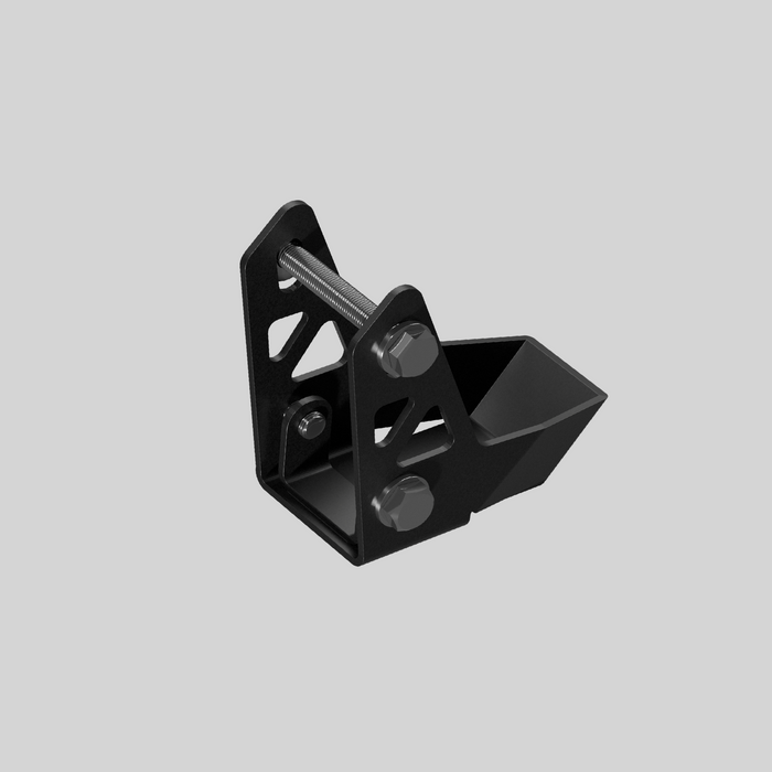 NYTOP Rear Shock Mount Skid Plate Kit For 4Runner (2025-Current)