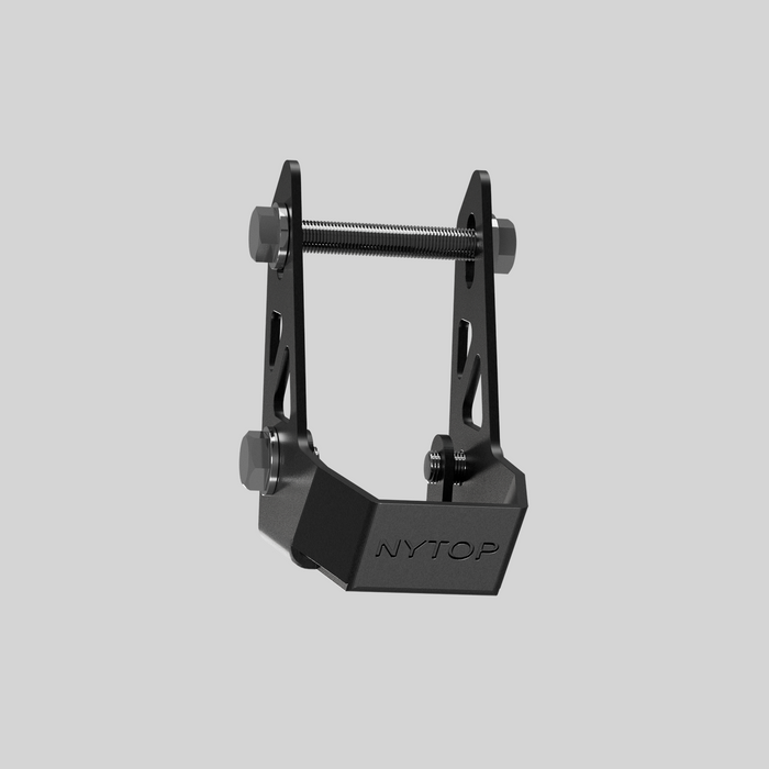 NYTOP Rear Shock Mount Skid Plate Kit For 4Runner (2025-Current)