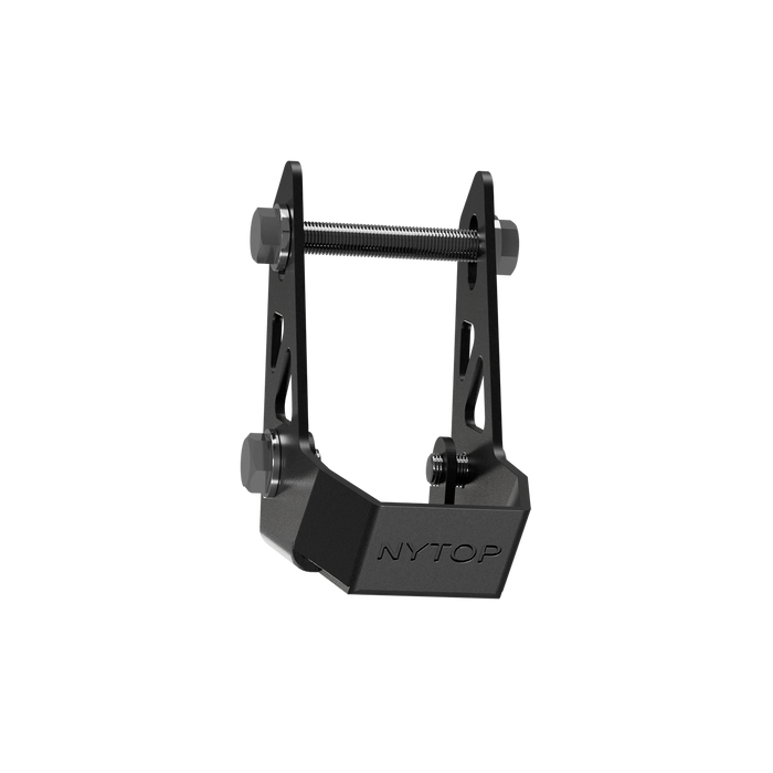 NYTOP Rear Shock Mount Skid Plate Kit For 4Runner (2025-Current)