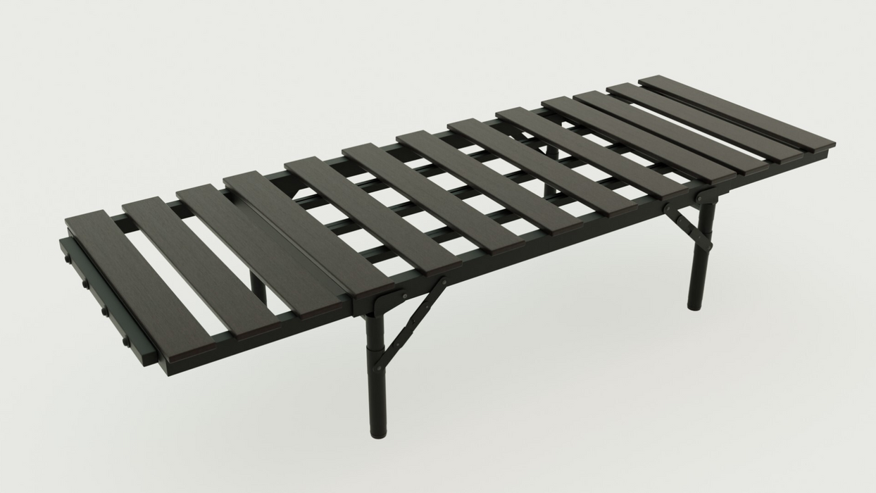 Nokhu Half Rack For 4Runner (1996-Current)
