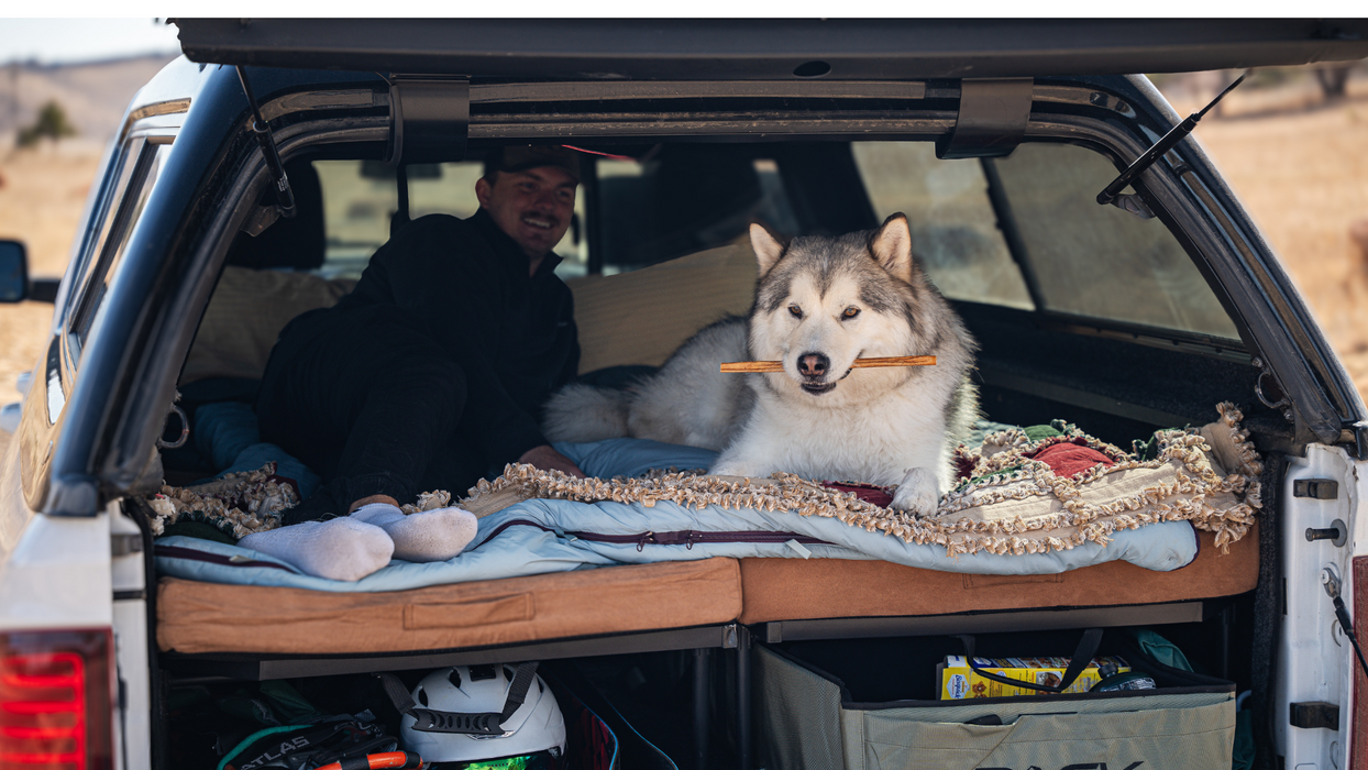 Nokhu Rack For 4Runner (1996-Current)