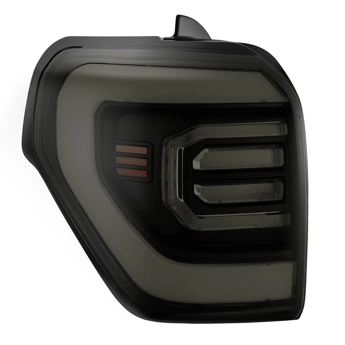 Alpharex NOVA-Series Prismatic LED Tail Lights For 4Runner (2010-2024)