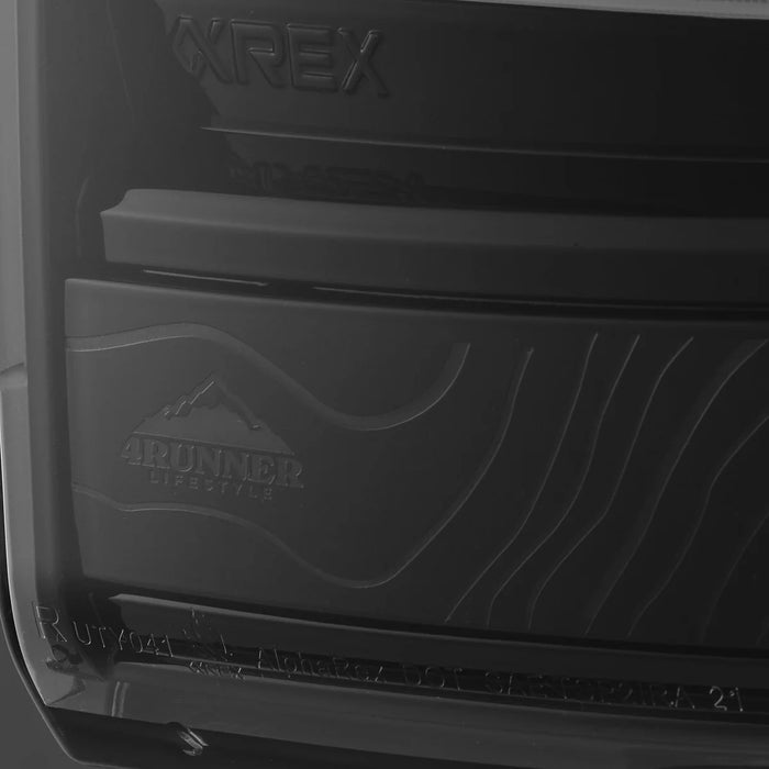 Alpharex NOVA-Series Prismatic LED Tail Lights For 4Runner (2010-2024)