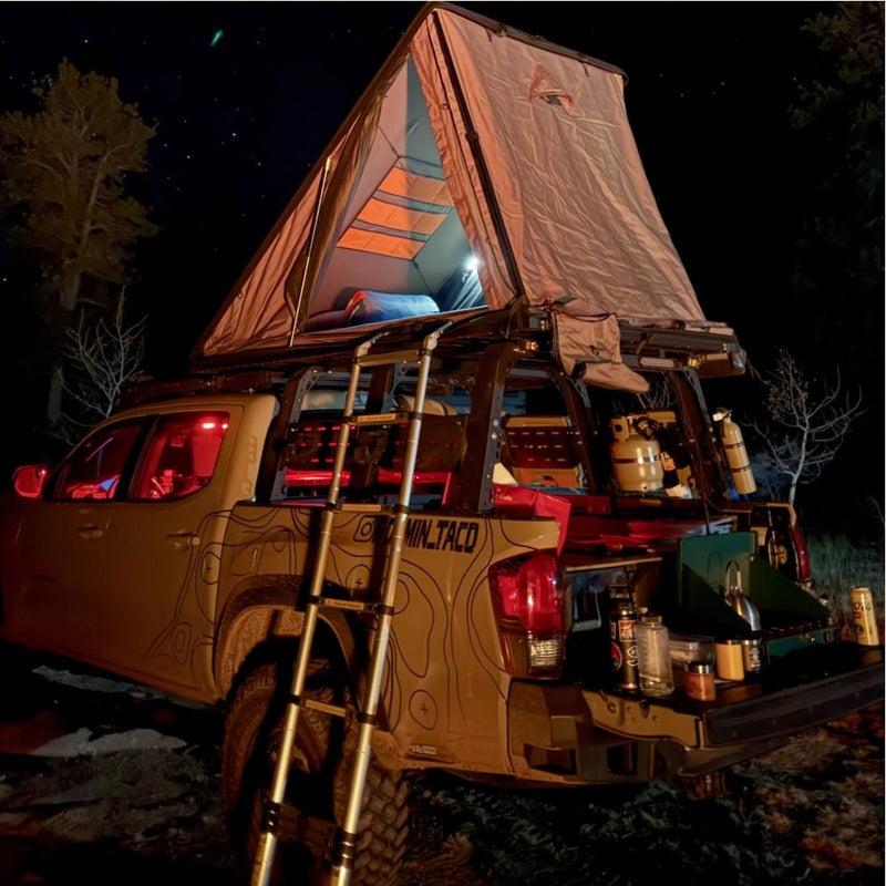 Wraplander DIY Topography Vinyl Wrap Full Car Kit