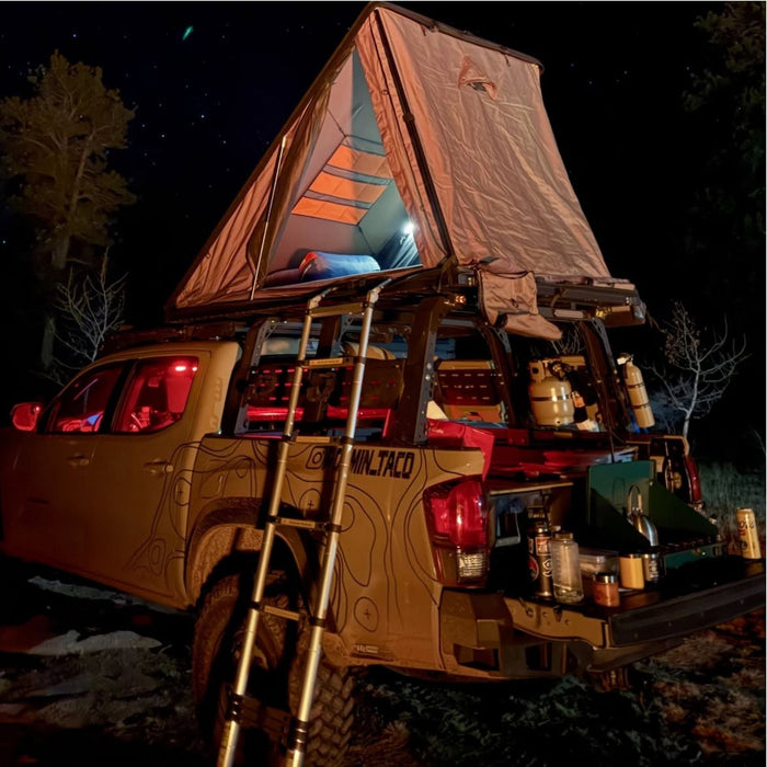Wraplander DIY Topography Vinyl Wrap Full Car Kit