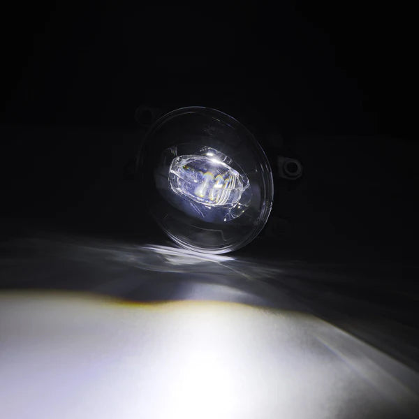 AlphaRex Universal Toyota Dual Color LED Projector Fog Lights (2010-2024)