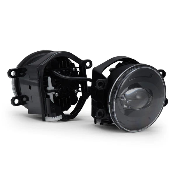 AlphaRex Universal Toyota Dual Color LED Projector Fog Lights (2010-2024)