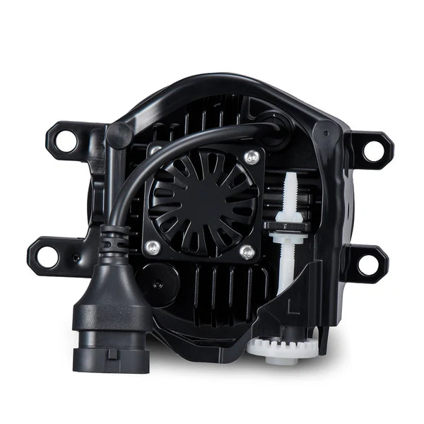 AlphaRex Universal Toyota Dual Color LED Projector Fog Lights (2010-2024)