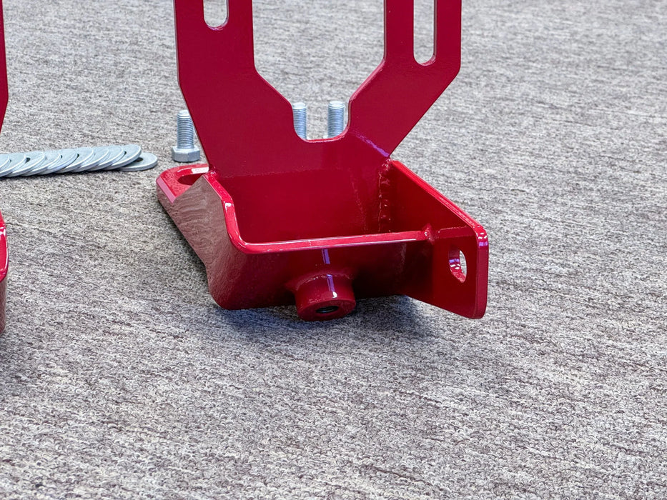 NYTOP Front Recovery Points For 4Runner (2014-2024)