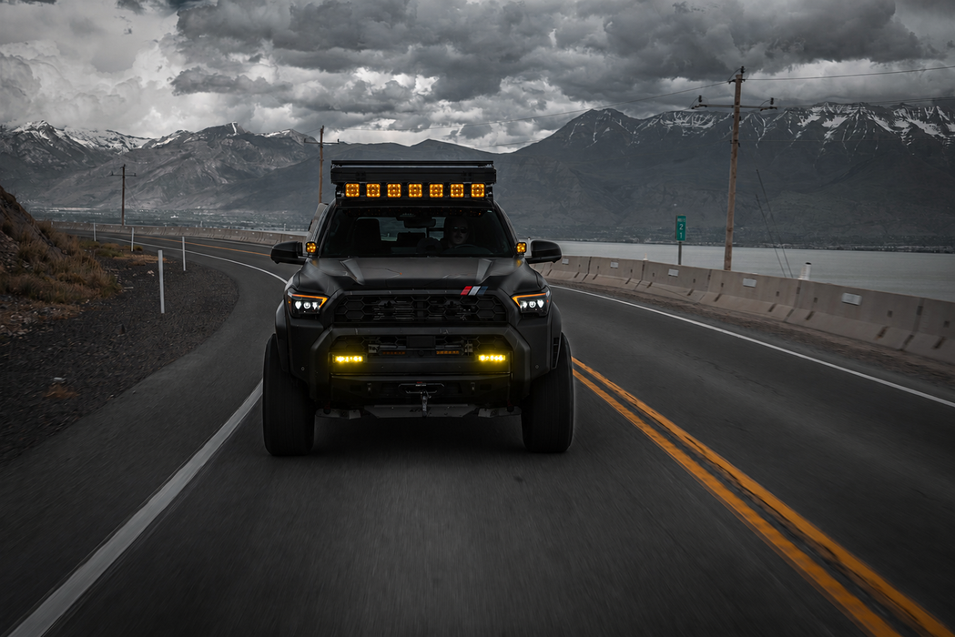 4Runner Lifestyle Fog Lights For 4Runner (2025-Current)