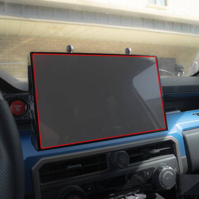 Vinyl Garage Screen Protector For 4Runner (2025-Current)