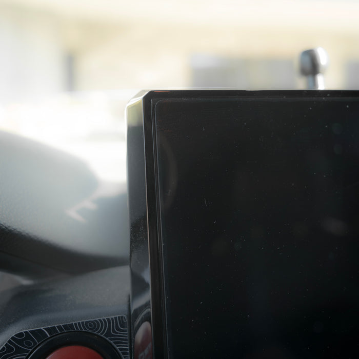 Vinyl Garage Screen Protector For 4Runner (2025-Current)