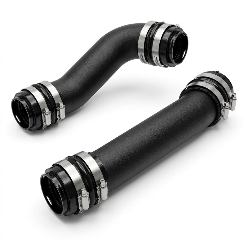 Charge Pipe Kit For 4Runner (2025-Current)