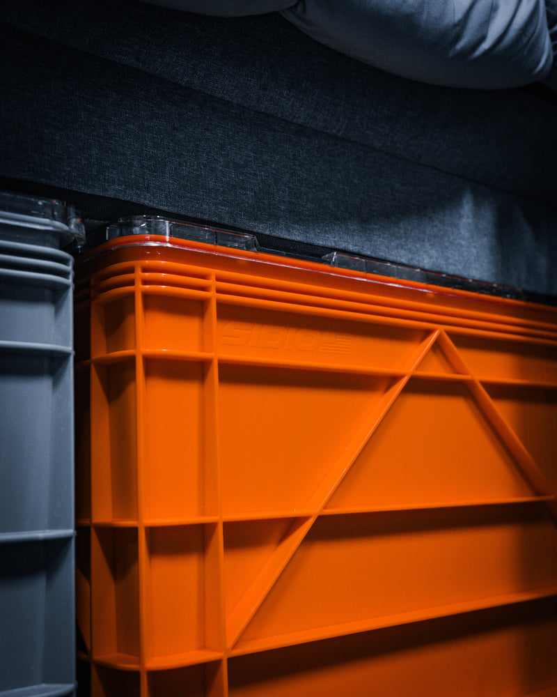 SidioCrate Full Size Crate