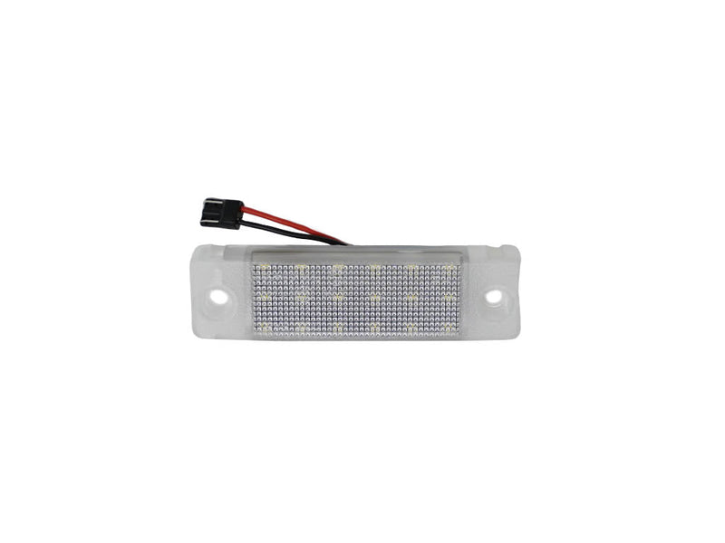 Cali Raised License Plate LED Lights For 4Runner (2003-2024)