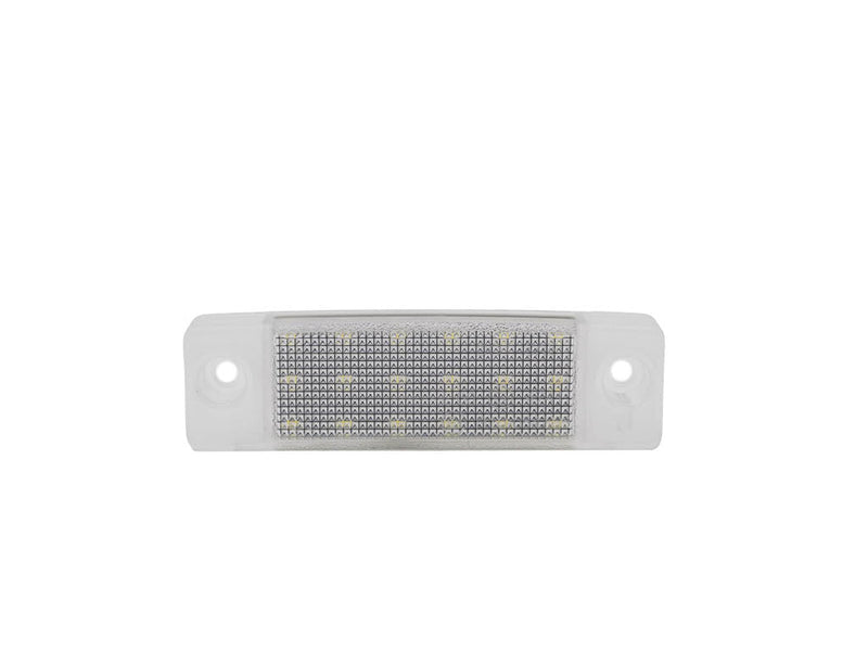 Cali Raised License Plate LED Lights For 4Runner (2003-2024)