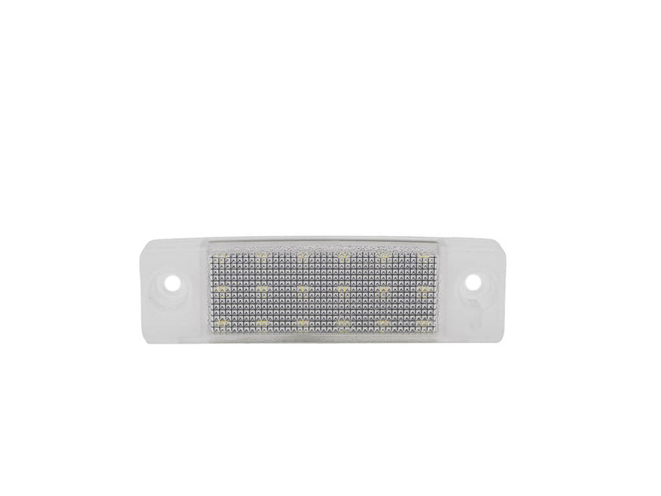 Cali Raised License Plate LED Lights For 4Runner (2003-2024)