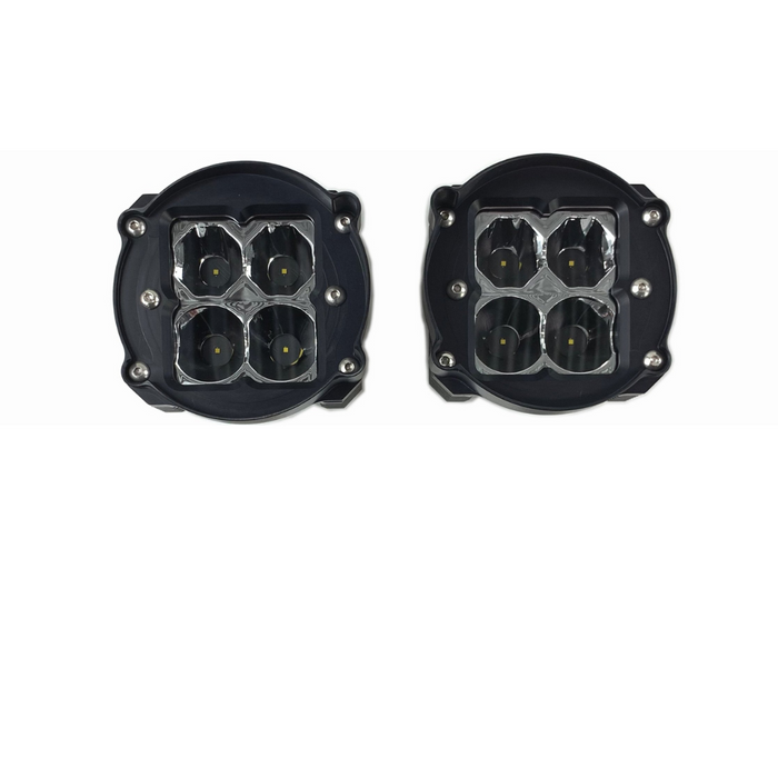 Heretic Studios Fog Light Kit For 4Runner (2010-2024)