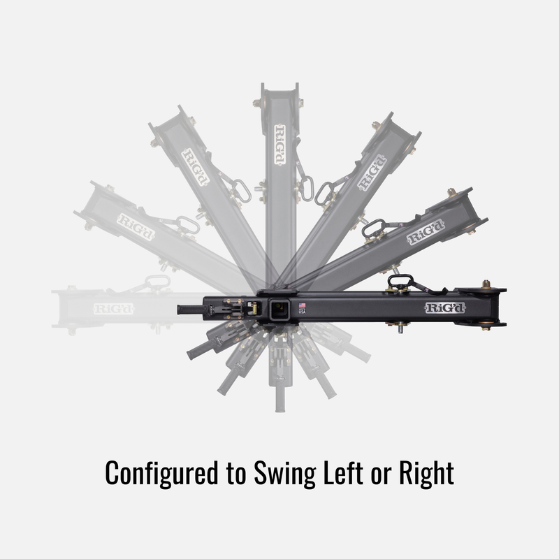 RIG'd RambleSwing® Pro
