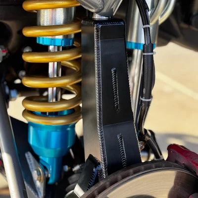 DRT Fabrication Fabricated Spindles For 4Runner (2015-2024)