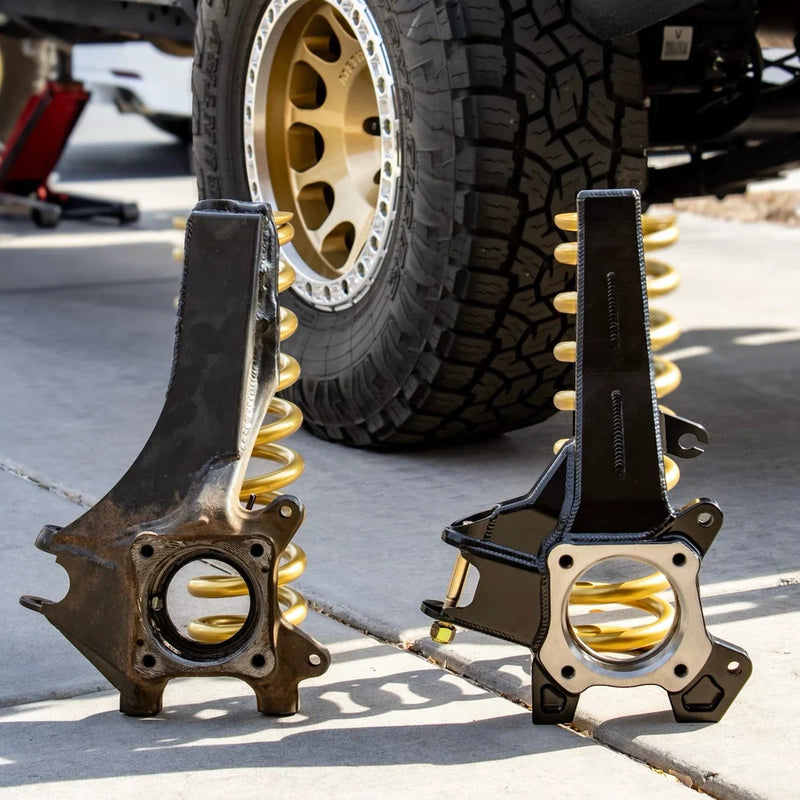 DRT Fabrication Fabricated Spindles For 4Runner (2015-2024)