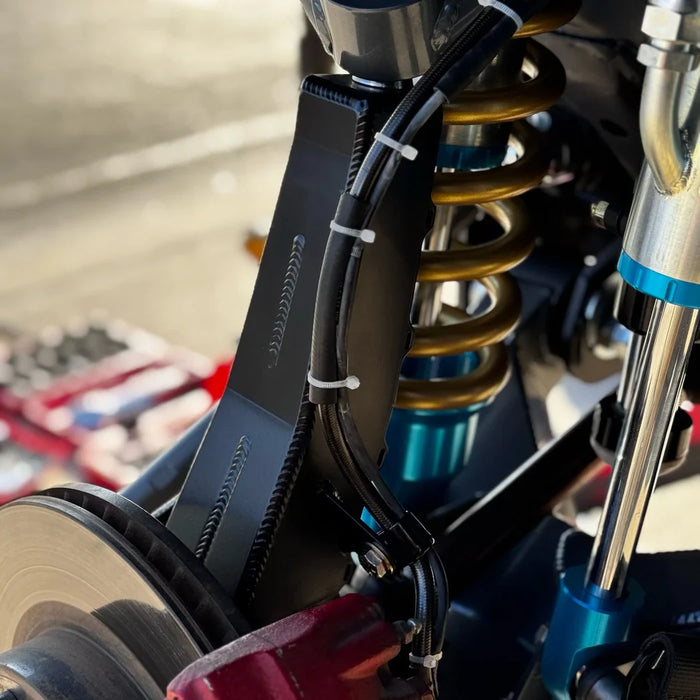 DRT Fabrication Fabricated Spindles  for 4Runner (2010-2014)