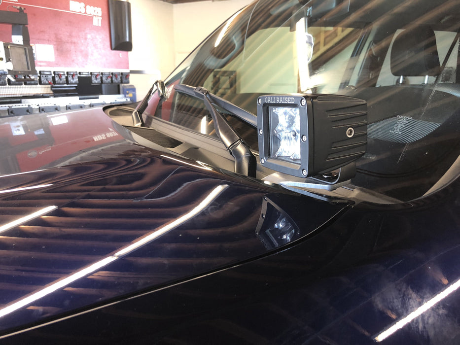Cali Raised Ditch Light Kit For 4Runner (2003-2009)