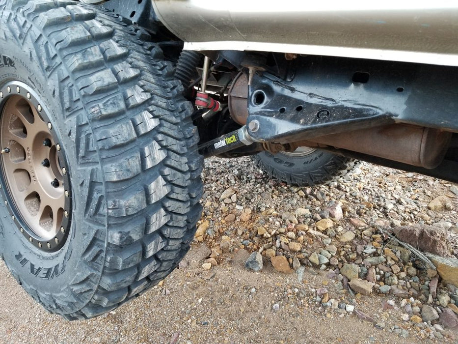 SRQ Fab Lower Link Mount Reinforcement Skid (LLS) For 4Runner (1996-2002)