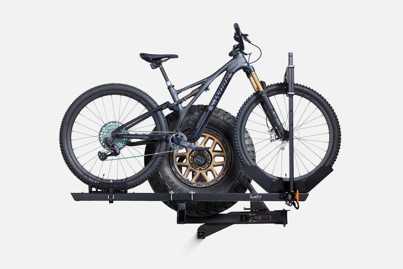 RIG'd RambleRack® Heavy Duty Hitch Bike Rack