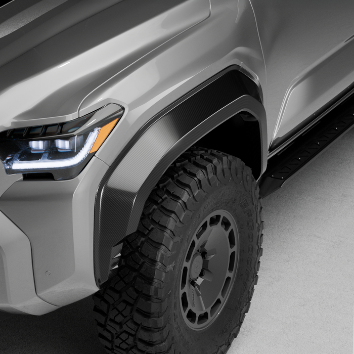 NYTOP Fender Flare Kit For 4Runner (2025-Current)