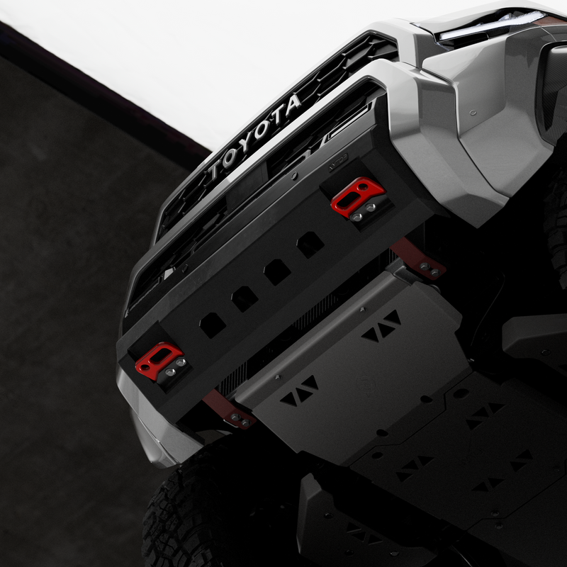 NYTOP Front Hybrid Bumper For 4Runner (2025-Current)