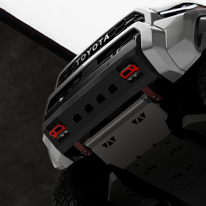 NYTOP Front Hybrid Bumper For 4Runner (2025-Current)