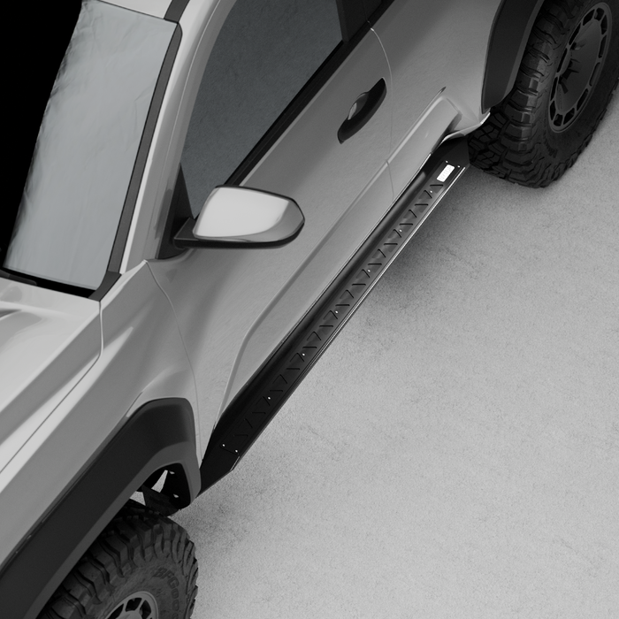 NYTOP Rock Sliders For 4Runner (2025-Current)