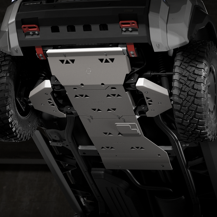 NYTOP Skid Plate Assembly For 4Runner (2025-Current)