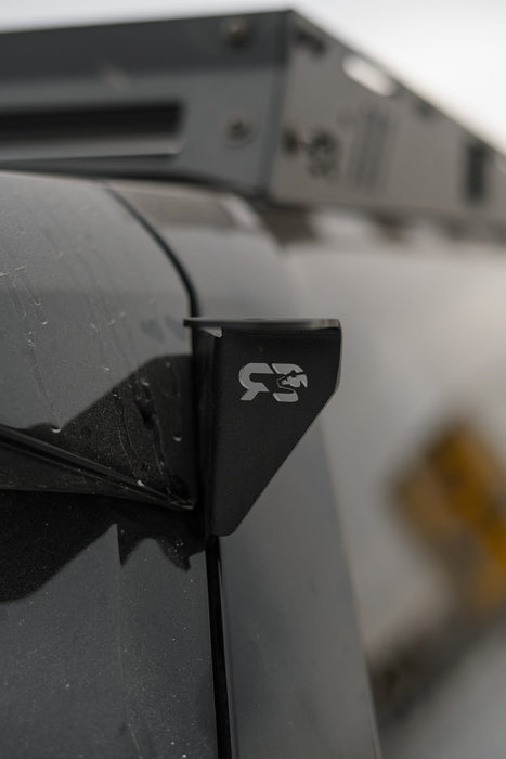 Cali Raised Rear Antenna Mount For 4Runner (2025-Current)