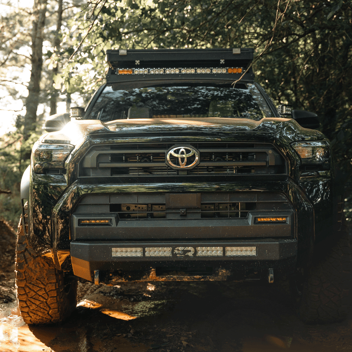 Cali Raised Stealth Front Bumper For 4Runner (2025-Current)