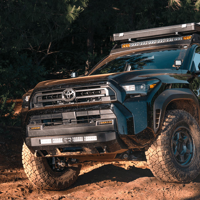 Cali Raised Stealth Front Bumper For 4Runner (2025-Current)