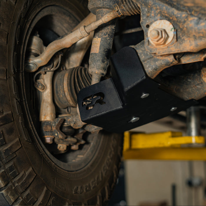 Cali Raised Lower Control Arm Skid Plate For 4Runner (2025-Current)