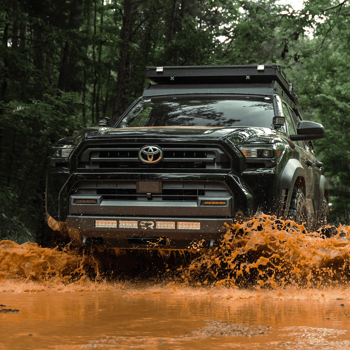 Cali Raised Stealth Front Bumper For 4Runner (2025-Current)