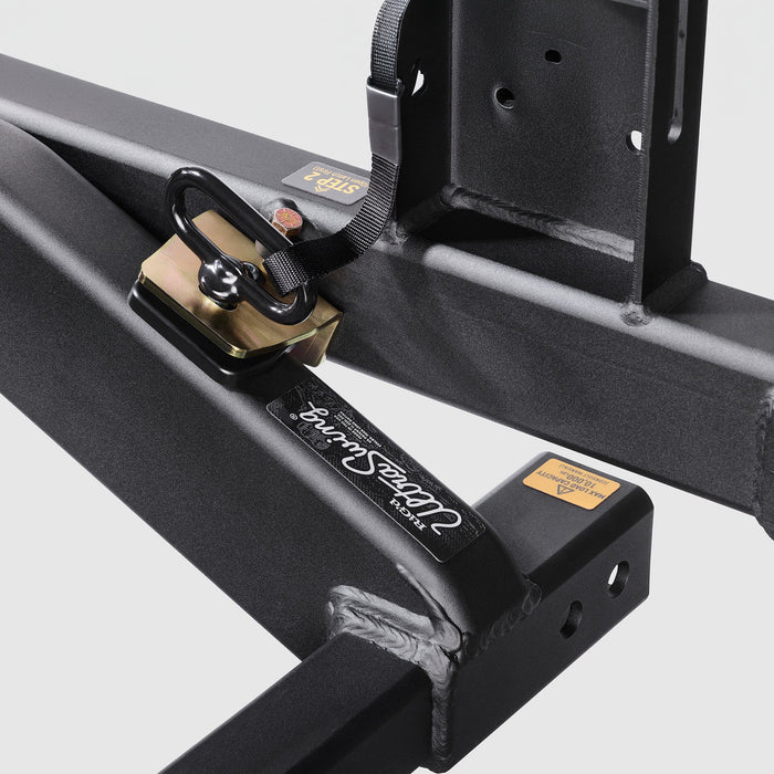 RIG'd UltraSwing® Short-Fit Spare Tire Hitch Mount